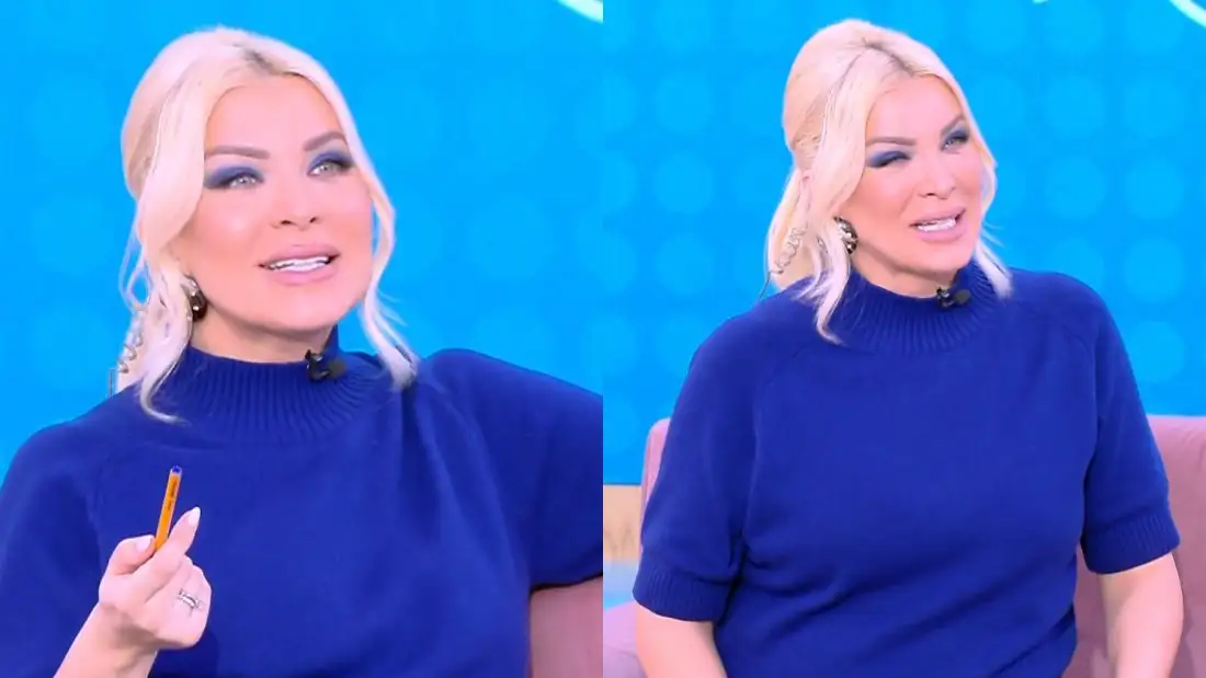 Απίστευτο! Πήγε καλεσμένη στην Κατερίνα Καινούργιου και δεν ήξερε ότι είναι έγκυος (ΒΙΝΤΕΟ)