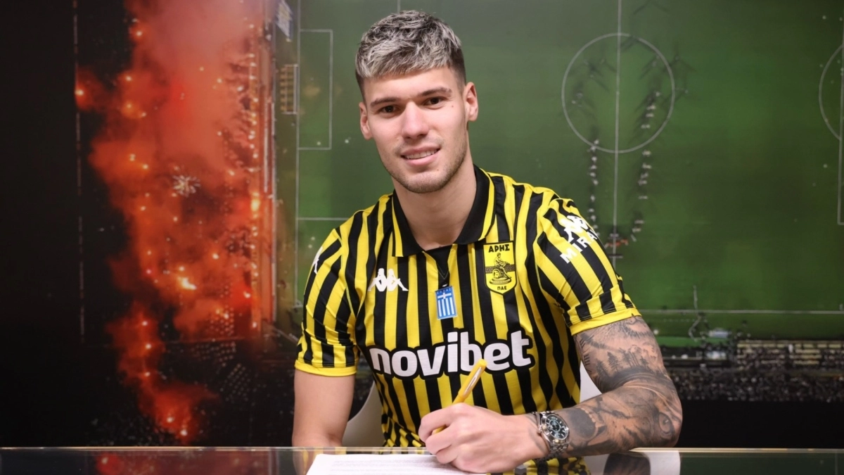 Επέστρεψε στον Άρη ο Μάρκο Κέρκεζ