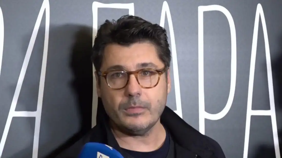 Κωνσταντάρας για Παπαδάκη: «Είναι τεράστια απώλεια και ο χειρότερος τρόπος για να μπει αυτή η χρονιά»