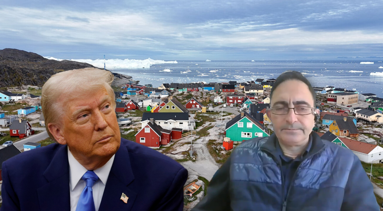 Το «παζάρι» Τραμπ για Γροιλανδία: Οι απειλές για δασμούς και η ανησυχία για το «Συμβούλιο Ειρήνης»
