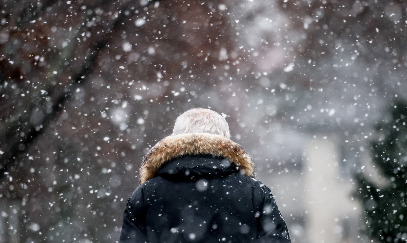 Τσουχτερό κρύο κι απόψε: Βουτιά στους -3°C στα ορεινά, παγετός και στο εσωτερικό