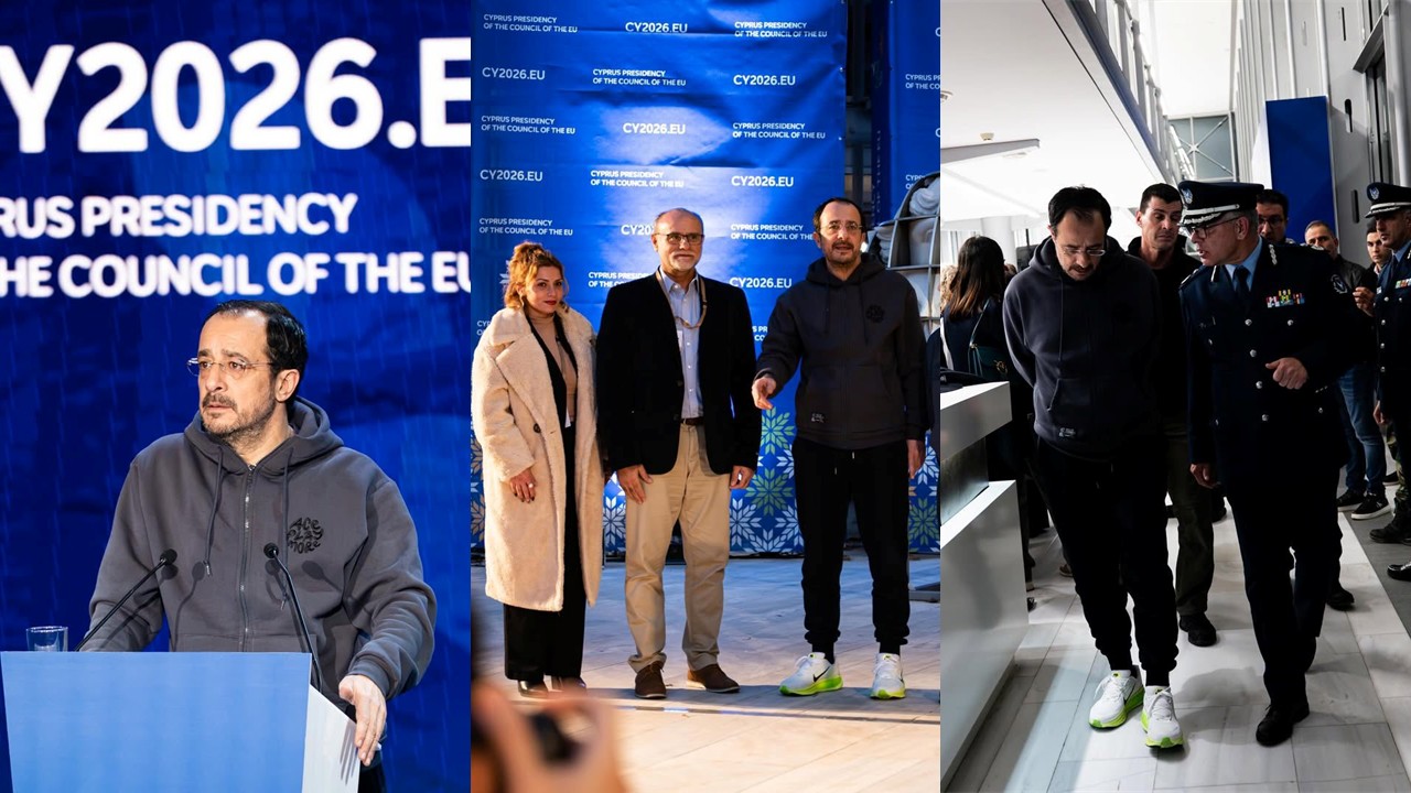 «Είμαστε πανέτοιμοι»: Τελευταίες πινελιές για την τελετή έναρξης της Κυπριακής Προεδρίας, το μήνυμα ΠτΔ (ΦΩΤΟ)