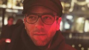 Θρήνος στο Λιοπέτρι: «Έφυγε» από τη ζωή ο νεαρός ψυχίατρος Κυριάκος Κέρμανος