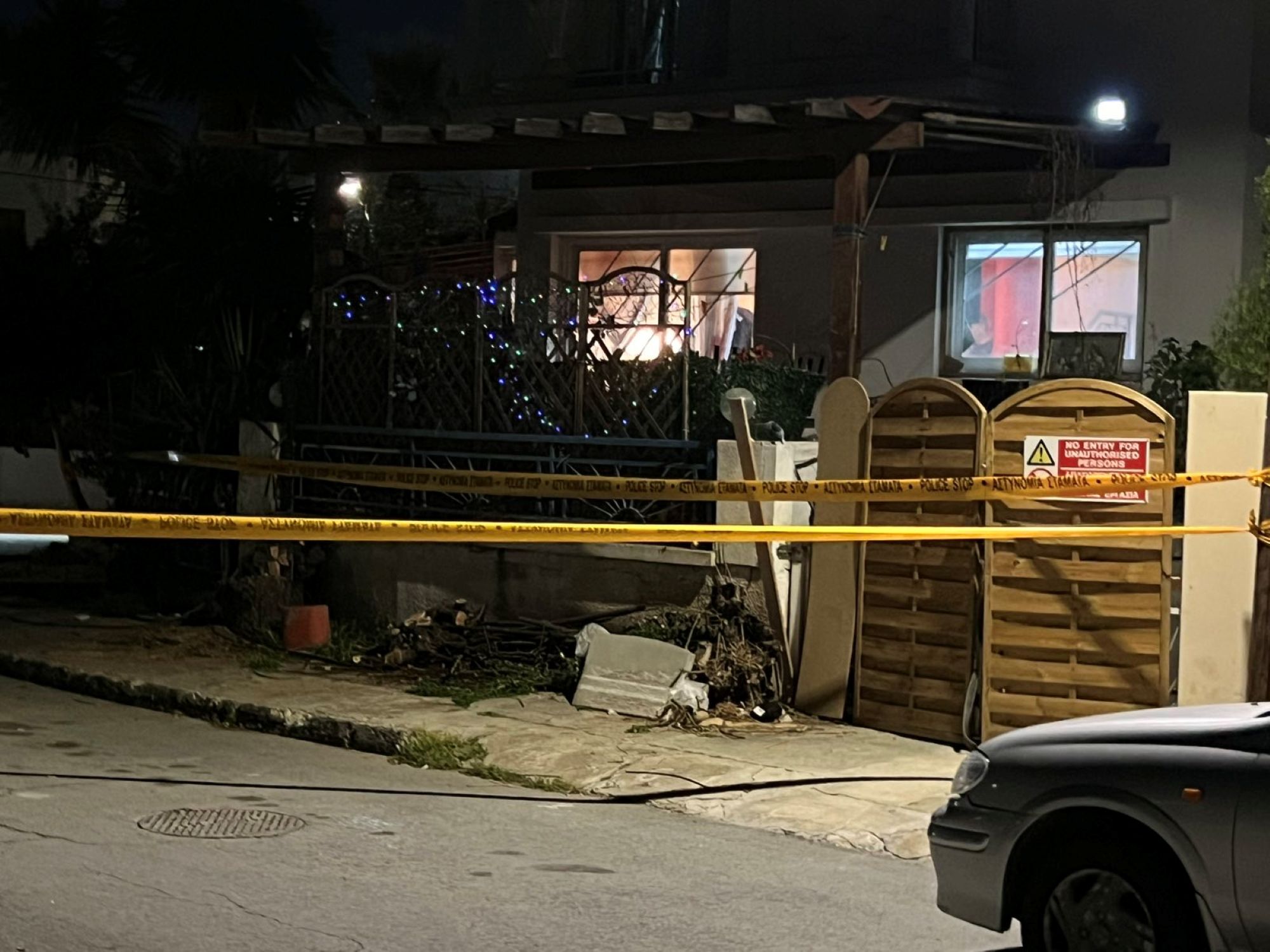 Θρίλερ στη Λάρνακα: Γι΄αυτή την υπόθεση συνελήφθη ο γιος του 78χρονου νεκρού