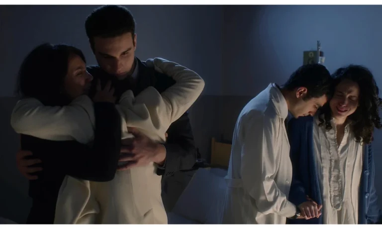 Δύο νέοι χαρακτήρες, γεμάτοι μυστικά, εισβάλλουν στον «Άγιο Έρωτα»