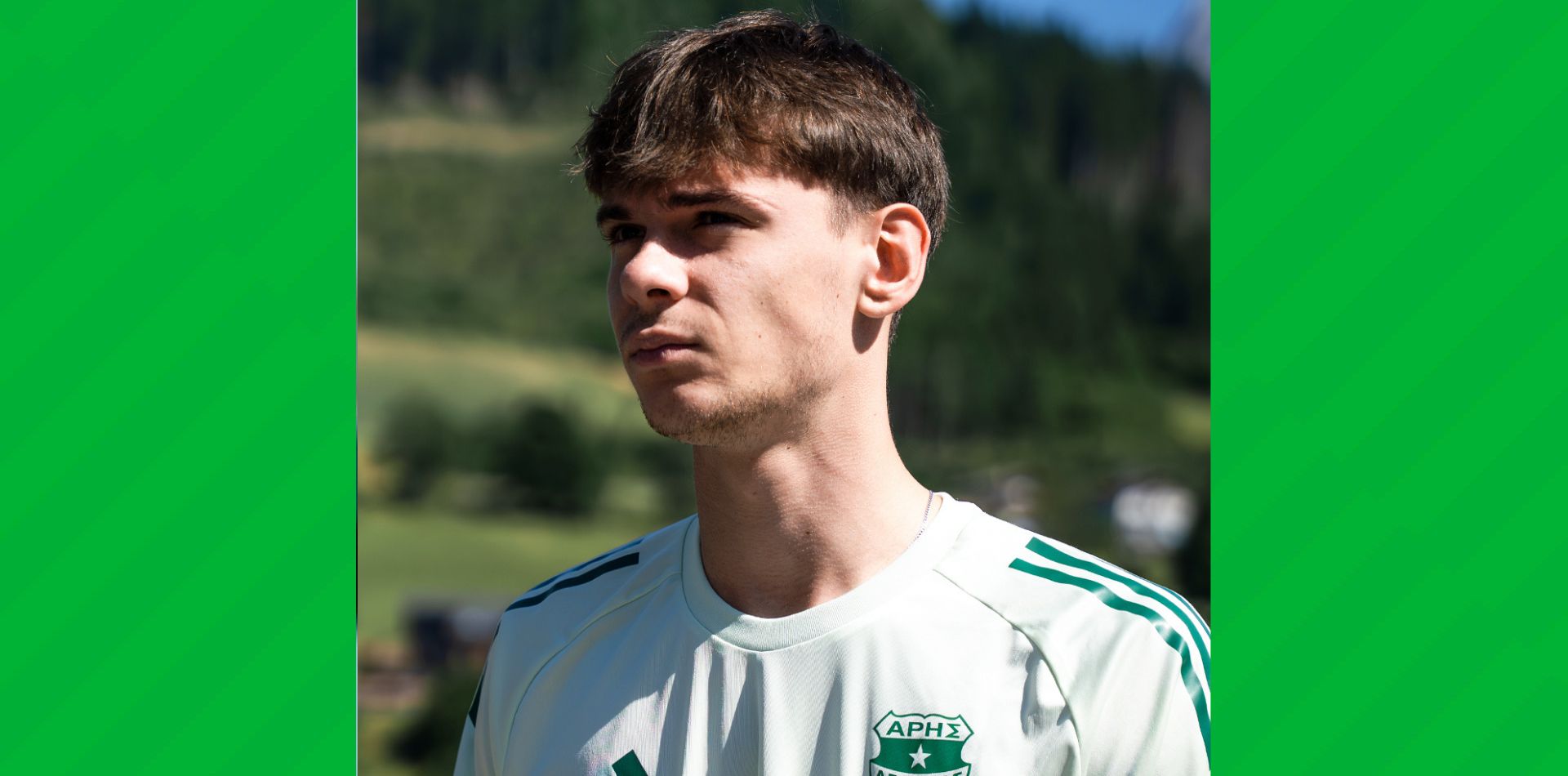 Ανακοίνωσε τον δανεισμό του Μάτισικ ο Άρης