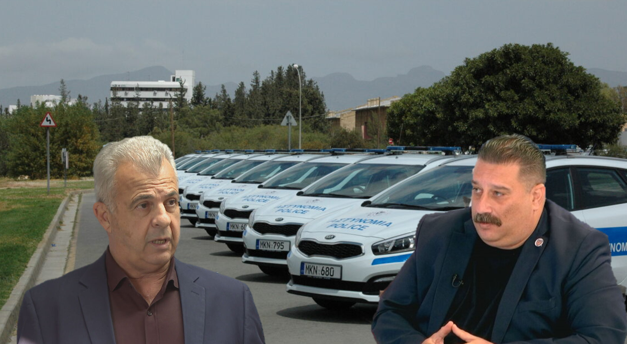 «Η Ισότητα δεν φιμώνεται, δεν απειλείται»: Απαντά στις «συνέπειες» του Φυτιρή η συντεχνία των αστυνομικών