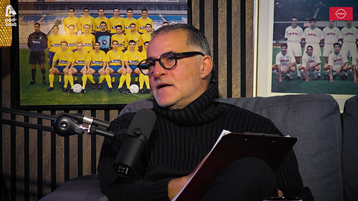 Μαλέκκος: «Πρώτη και δίκαια η Ομόνοια» (ΒΙΝΤΕΟ)