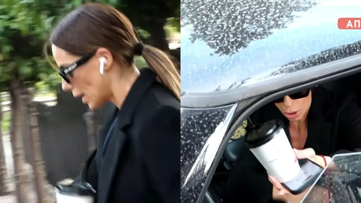 “Κόλαφος” κατά της Αντωνά: «Ύφος λες και είσαι σταρ του Χόλιγουντ… Είναι προκλητικό!»