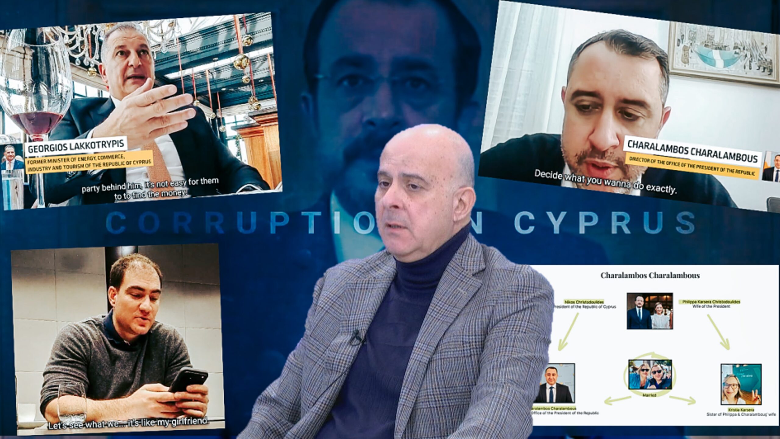 &laquo;&Tau;&alpha; &tau;&omicron;&upsilon; &Kappa;&alpha;ί&sigma;&alpha;&rho;&omicron;&sigmaf; &tau;&omega; &Kappa;&alpha;ί&sigma;&alpha;&rho;&iota;&raquo;: &Tau;&iota; &lambda;έ&epsilon;&iota; &omicron; &Kappa;&alpha;&rho;&omicron;&gamma;&iota;ά&nu; &gamma;&iota;&alpha; &tau;&omicron; &epsilon;&pi;ί&mu;&alpha;&chi;&omicron; &beta;ί&nu;&tau;&epsilon;&omicron; &kappa;&alpha;&iota; &tau;&omicron;&upsilon;&sigmaf; &chi;&epsilon;&iota;&rho;&iota;&sigma;&mu;&omicron;ύ&sigmaf; &Chi;&rho;&iota;&sigma;&tau;&omicron;&delta;&omicron;&upsilon;&lambda;ί&delta;&eta;