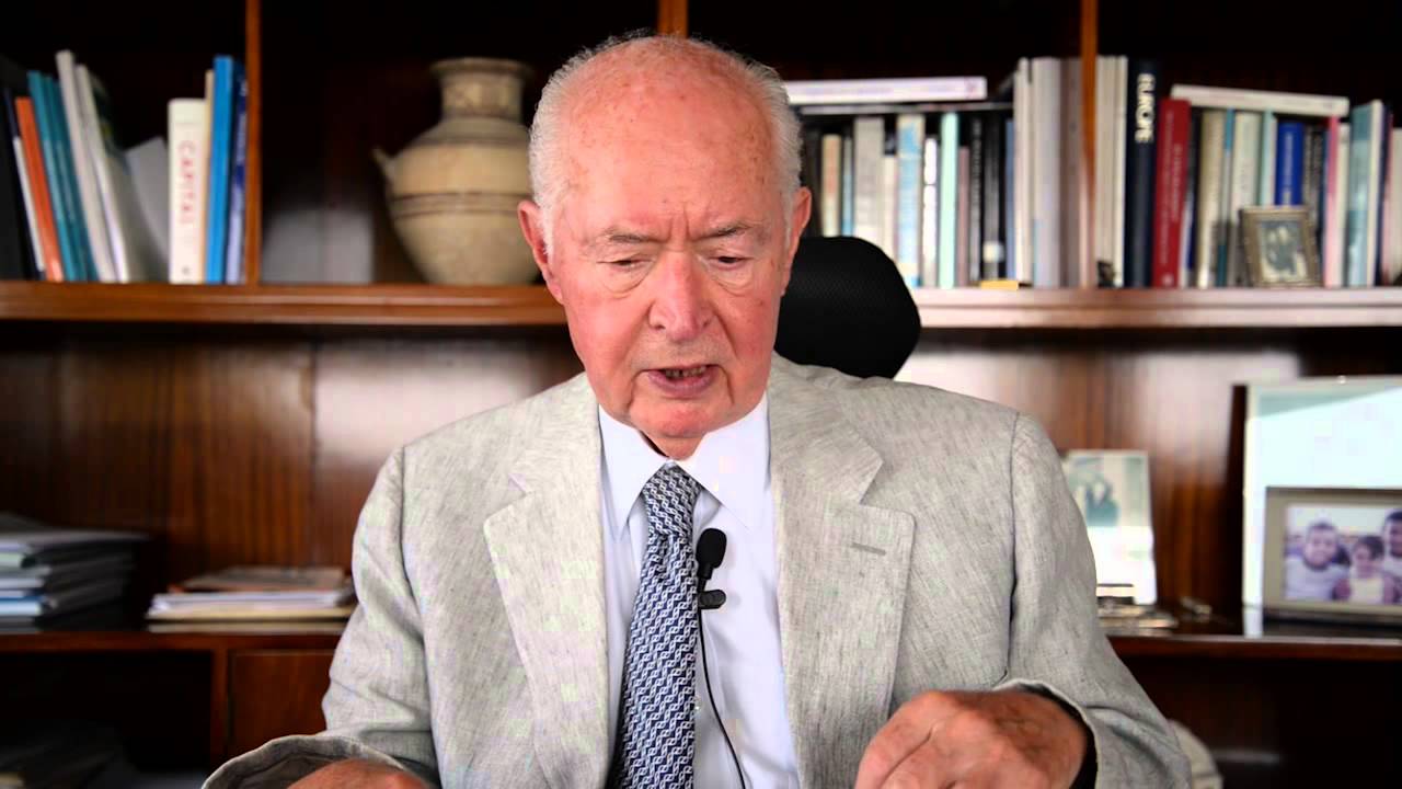 «Πολιτικός θεμελιωτής»: Το Πανεπιστήμιο Κύπρου αποχαιρετά τον Γιώργο Βασιλείου