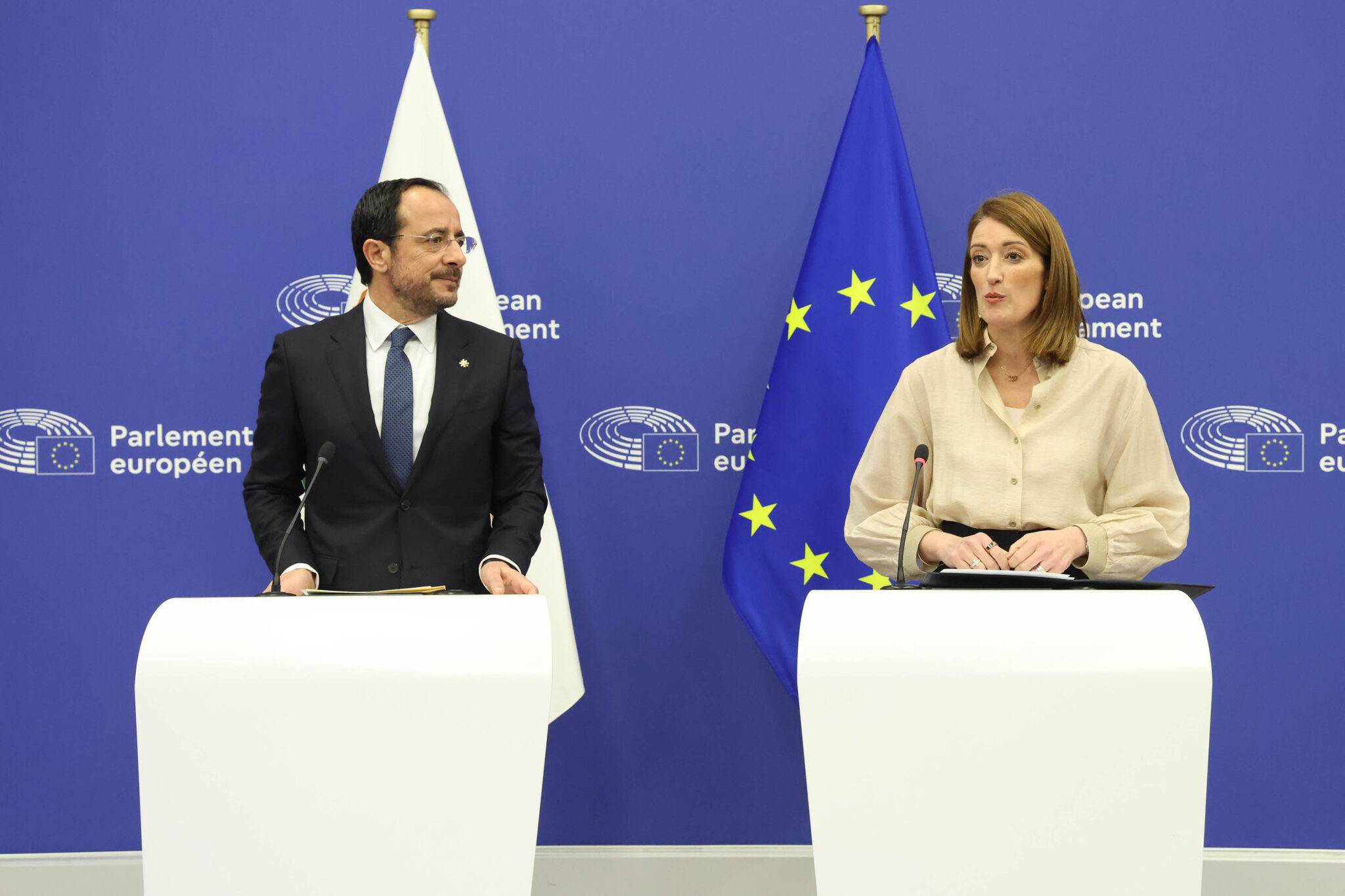 Μέτσολα για Κυπριακή Προεδρία: H Ευρώπη είναι στα «καλύτερα χέρια»