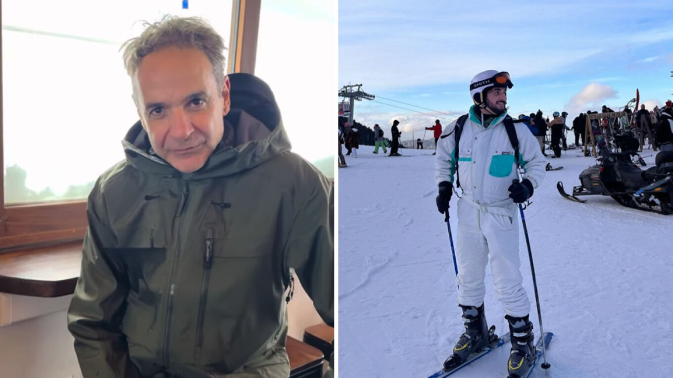 «Γύρνα το σε snowboard»: Το… τρολάρισμα Μητσοτάκη σε χρήστη του TikTok που τον είπε γκαντέμη