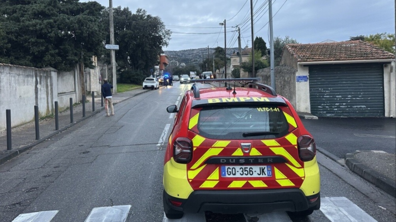 Φορτηγάκι παρέσυρε μαθητές μετά από σχολική εκδρομή στη Μασσαλία, 11 τραυματίες