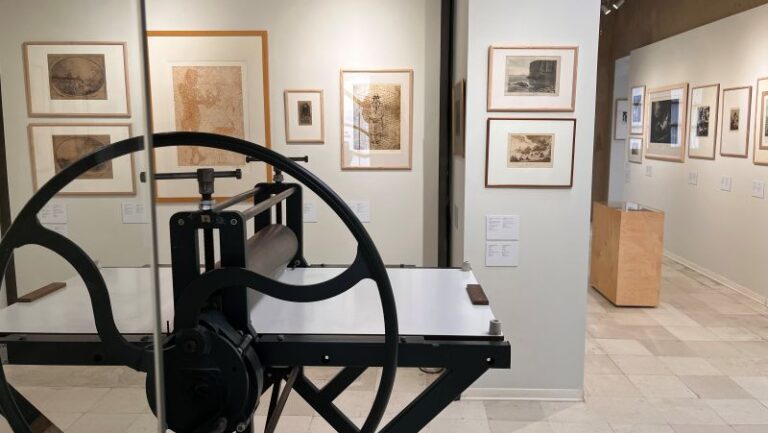 Νέα έκθεση στο Δημοτικό Μουσείο Χαρακτικής Χαμπή