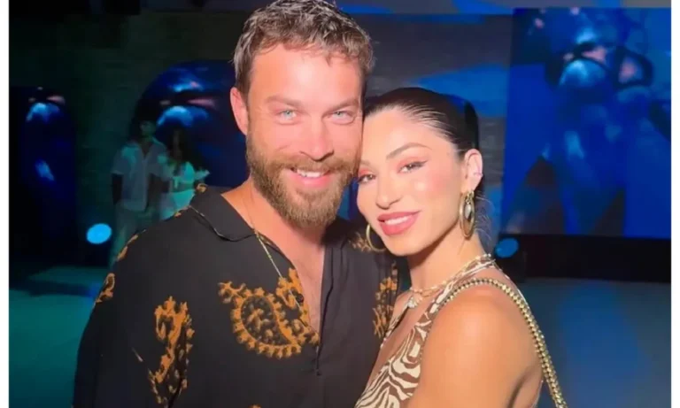 Στέφανος Μιχαήλ: «Είναι μεγάλη ευθύνη το να έρθω κοντά με το παιδί της συζύγου μου»