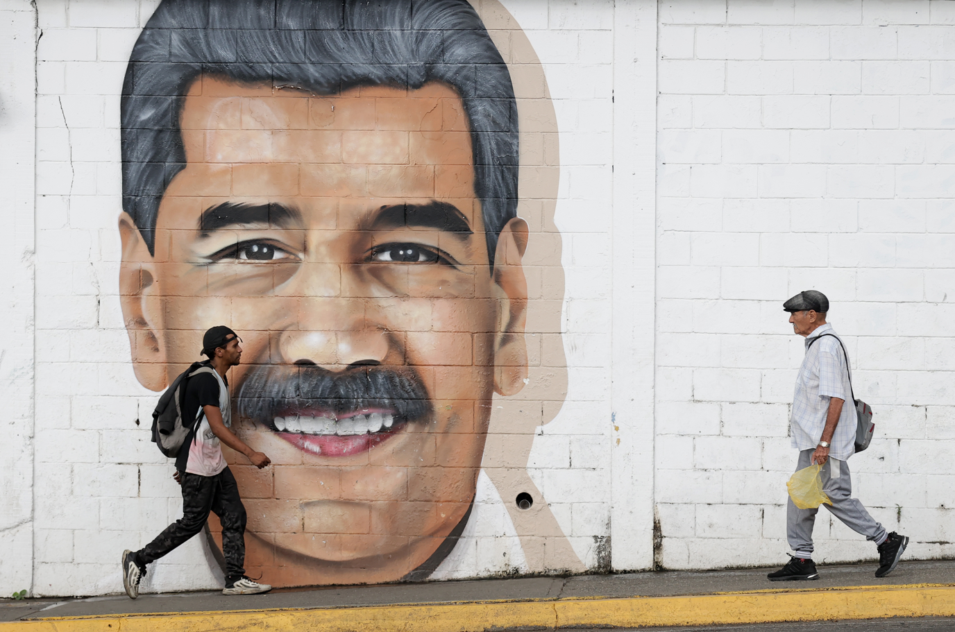 Μαδούρο, ο επικηρυγμένος για $50 εκατ.: Οι κρίσεις και η κόντρα με τον Τραμπ στα 12 χρόνια διακυβέρνησης της Βενεζουέλας