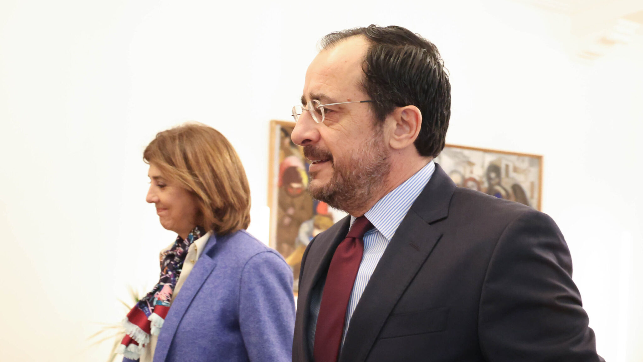 Ούτε διαφορετική, ούτε αποσπασματική ανάγνωση: Τι θα πει ο ΠτΔ για την «πολιτική ισότητα» στην Κοινή Συνάντηση