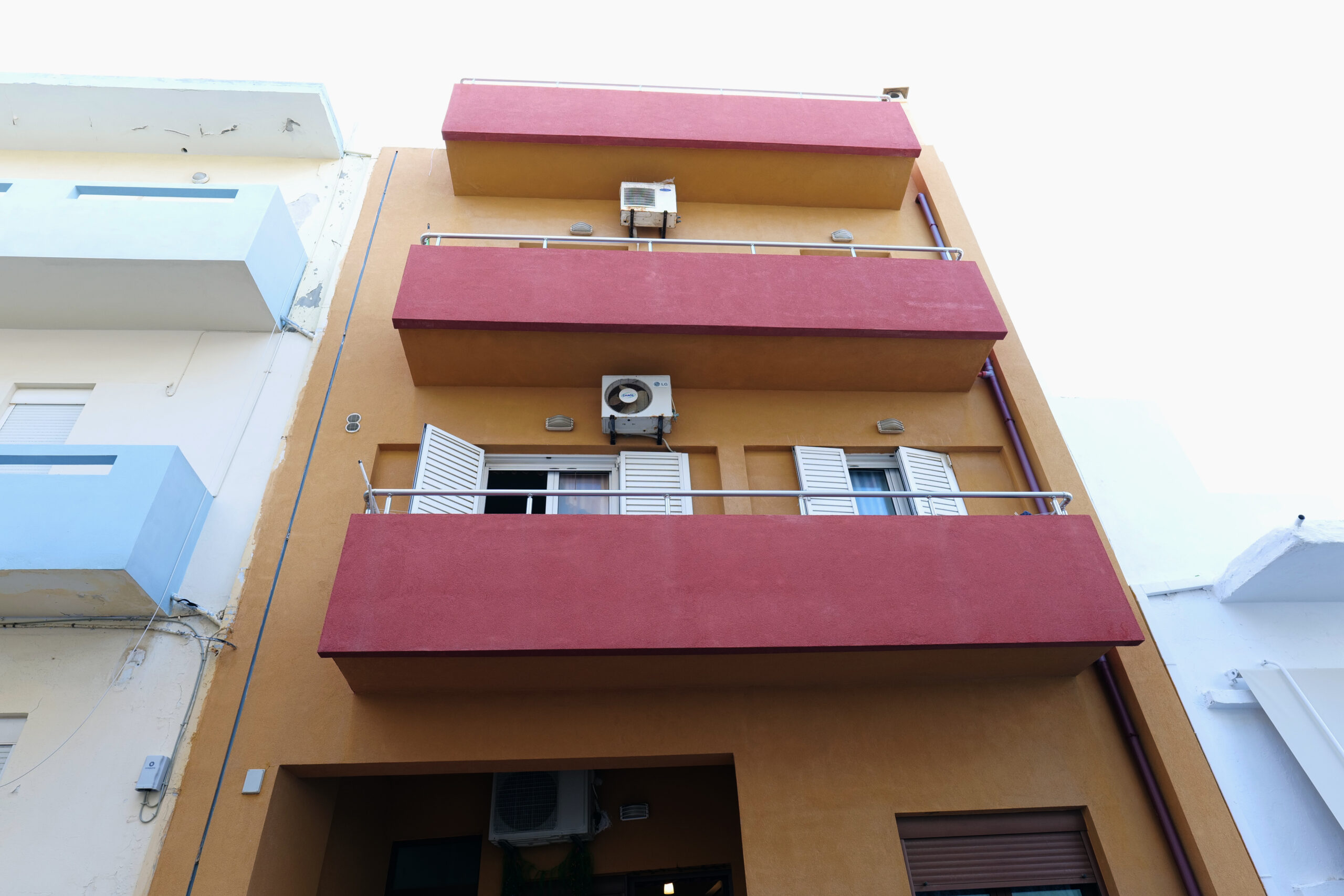 Επιστρέφεται στην κυβέρνηση το νομοσχέδιο που αφορά τις κοινόκτητες οικοδομές