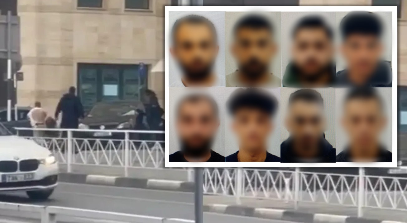 ΦΩΤΟ: Αυτούς τους οκτώ καταζητεί η Αστυνομία για την αιματηρή συμπλοκή στην Λάρνακα