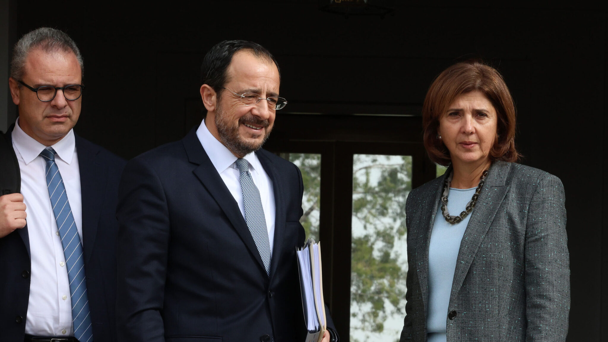 «Επιβράδυνση κι αργοπορία»: Τι διαπιστώνει ο Ελληνοκύπριος διαπραγματευτής μετά τη κοινή συνάντηση