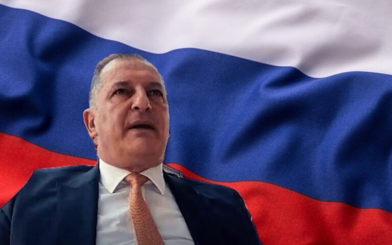 Ο Ρώσοι ολιγάρχες στο βίντεο με Λακκοτρύπη και η φερόμενη παράκαμψη κυρώσεων