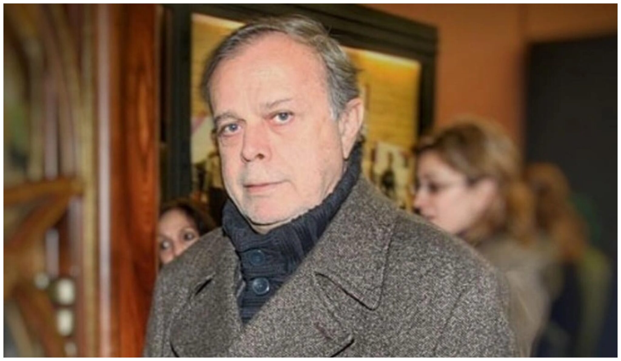 Χρήστος Πολίτης: Η τελευταία συνέντευξη & οι δηλώσεις του για τον Φώσκολο που έφεραν αντιδράσεις