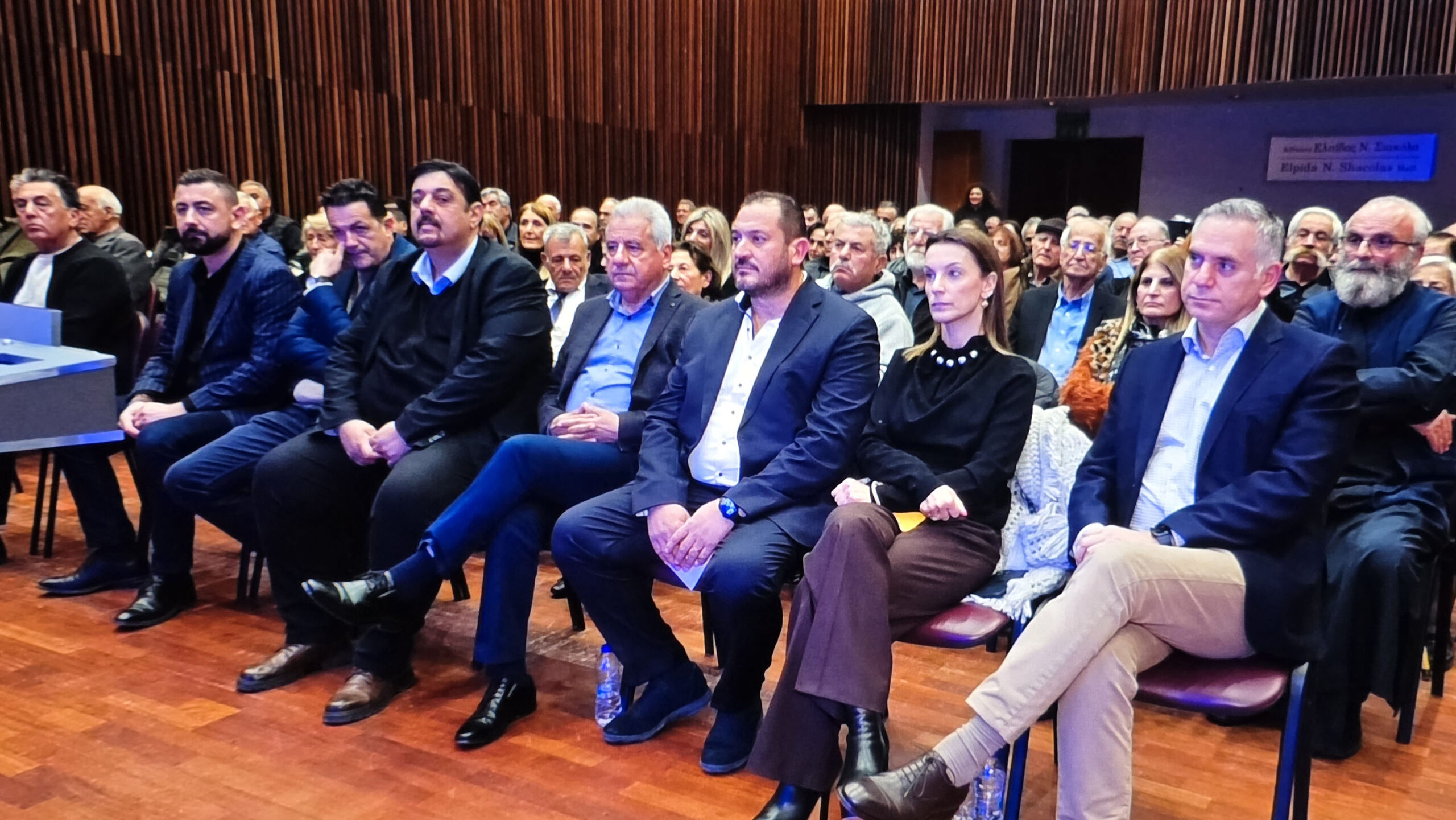 &Tau;&omicron; &Delta;&Eta;&Kappa;&Omicron; &theta;&alpha; &delta;&iota;&alpha;&psi;&epsilon;ύ&sigma;&epsilon;&iota; &tau;&omicron;&upsilon;&sigmaf; &epsilon;&pi;&iota;&kappa;&rho;&iota;&tau;έ&sigmaf; &tau;&omicron;&upsilon;, &lambda;έ&epsilon;&iota; &omicron; &Nu;&iota;&kappa;ό&lambda;&alpha;&sigmaf; &Pi;&alpha;&pi;&alpha;&delta;ό&pi;&omicron;&upsilon;&lambda;&omicron;&sigmaf;