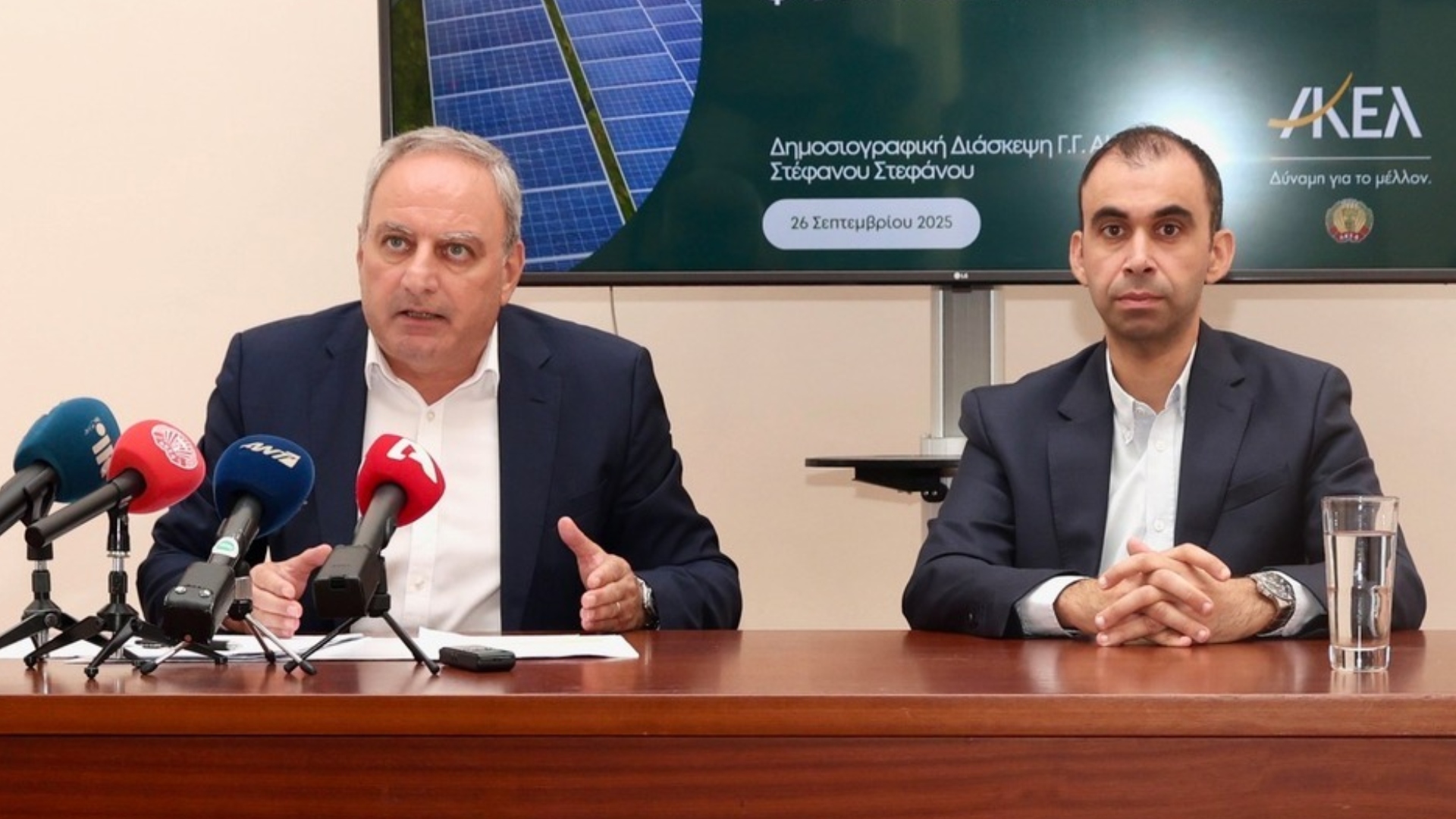 Πασιουρτίδης προς Φυτιρή: «Η Αστυνομία έχει τα πάντα» για να πατάξει το έγκλημα