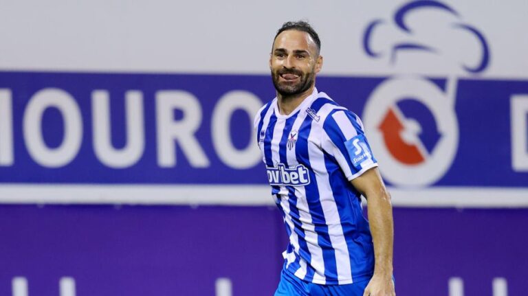 Επίσημο: Επέστρεψε στην Ανόρθωση ο Ράφα Λόπες (ΒΙΝΤΕΟ)