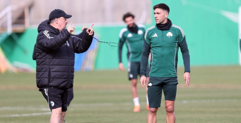 Χωρίς Μλαντένοβιτς και Τζούριτσιτς στην Ουγγαρία ο Παναθηναϊκός