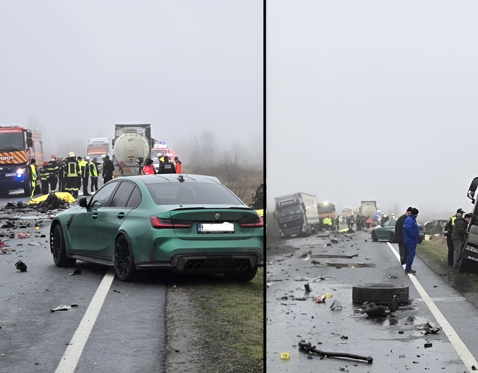 Κύπριος πραγματογνώμονας αναλύει το lane assist κι εξηγεί εάν ευθύνεται για το μοιραίο τροχαίο στη Ρουμανία