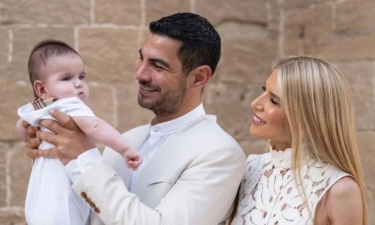 Συγκλονίζει ο Σταύρος Κωνσταντίνου για τη σύζυγό του: “Ήταν οδυνηρό, είχε 6 αποβολές!”