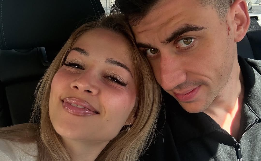 Άγριο ξέσπασμα από τη Στυλιάνα Αβερκίου λίγο πριν το γάμο της – Τι συνέβη (ΒΙΝΤΕΟ)