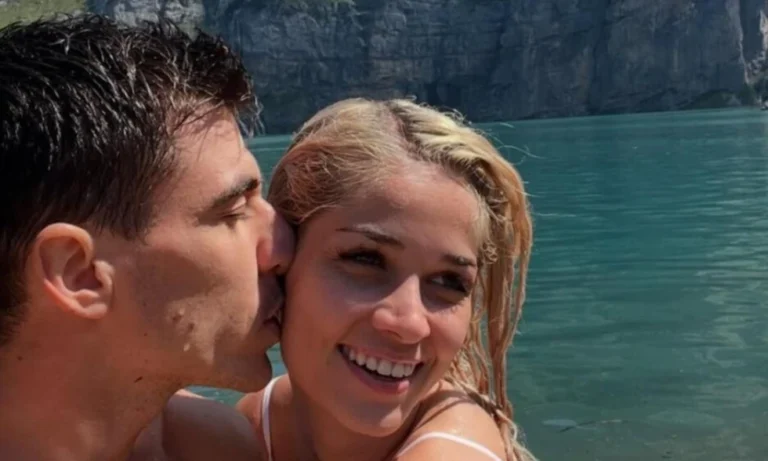 Στυλιάνα Αβερκίου: Οι λεπτομέρειες που αποκάλυψε για τον γάμο της με τον Φειδία (ΦΩΤΟ)