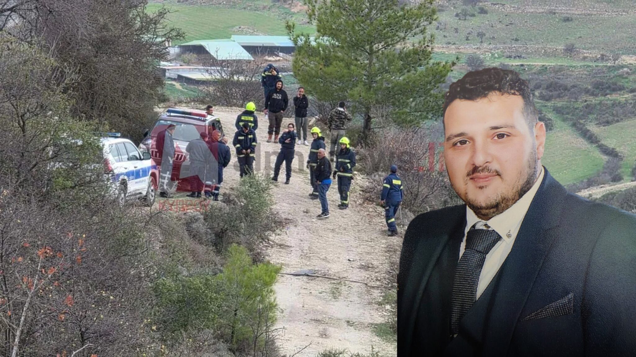 Θρήνος για τον 31χρονο Στυλιανό, κατέδειξε τη σφοδρότητα της σύγκρουσης η νεκροτομή