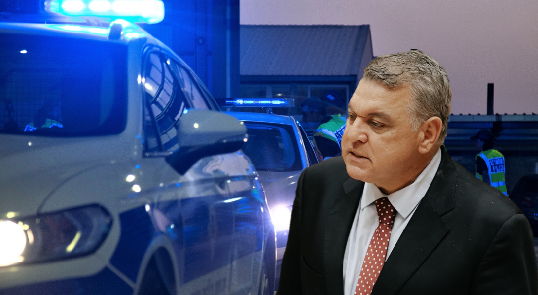 Καταθέτει ο Σύκας: Καλείτε να δώσει τη δική του εκδοχή για την εναντίον του καταγγελία για ξυλοδαρμό