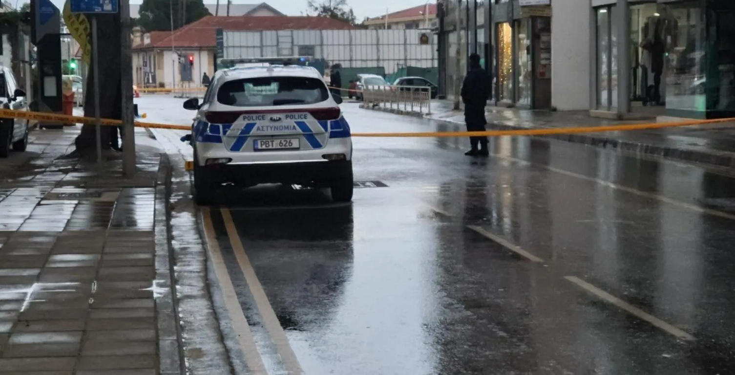 Έκτροπα Λάρνακας: Ελεύθερος ο ένας συλληφθείς, «τυχαία» ήταν στο διαμέρισμα