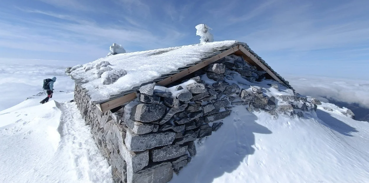 Θρίλερ σε υψόμετρο 2.000 μέτρων στον Ταΰγετο για απεγκλωβισμό οκτώ ορειβατών