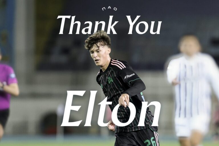 Ανακοίνωσε την παραχώρηση του Φικάι ο Παναθηναϊκός – Κρατά ποσοστό μεταπώλησης