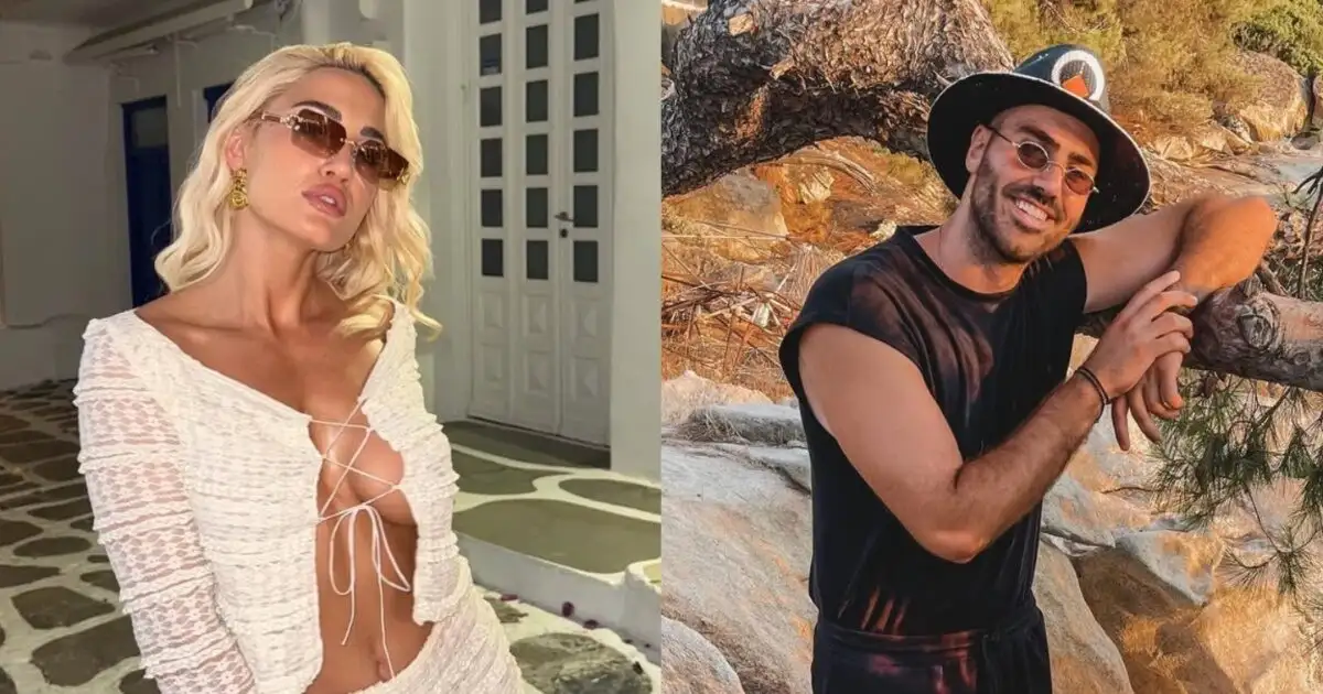 Ιωάννα Τούνη: Η γλυκιά έκπληξη που της ετοίμασε ο σύντροφός της – Δείτε τι βρήκε όταν γύρισε σπίτι