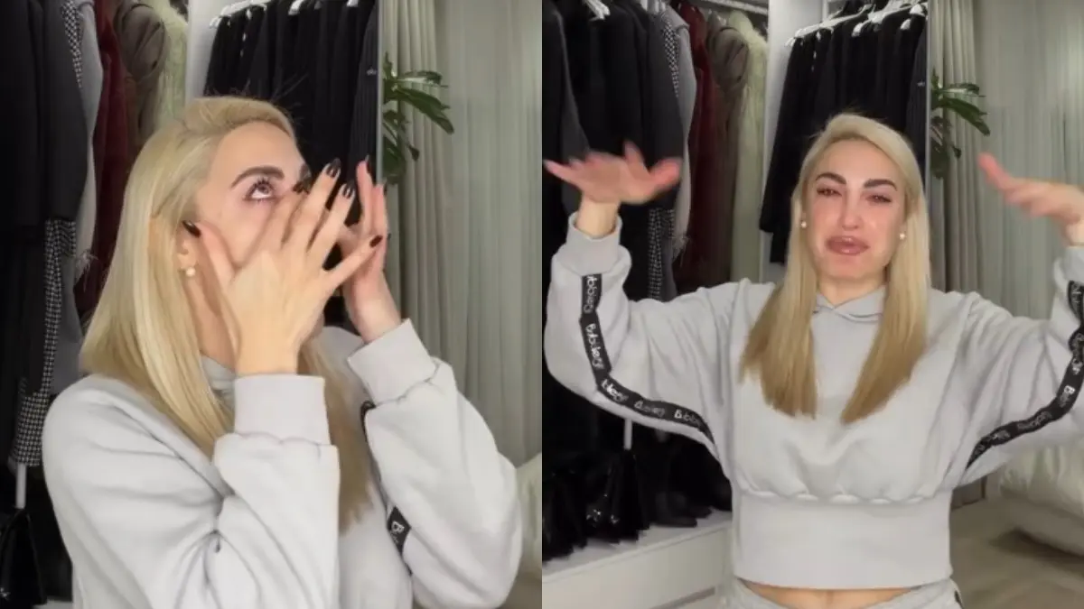 Τούνη: Ξέσπασε σε κλάματα για τη μαμά της – Η ιδιαίτερη κίνηση που κάνει κάθε χρόνο (ΒΙΝΤΕΟ)