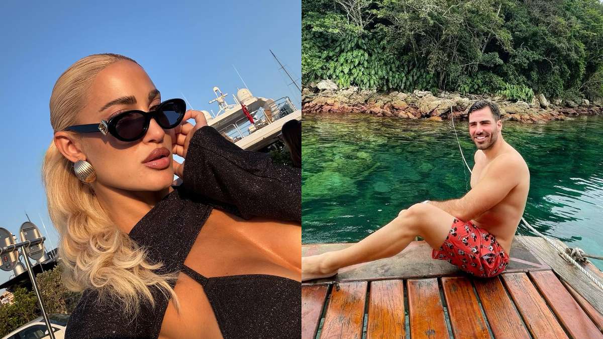 Ιωάννα Τούνη: Η διευκρίνηση για τον σύντροφό της – Τι αποκαλύπτει για πρώτη φόρα (ΦΩΤΟ)