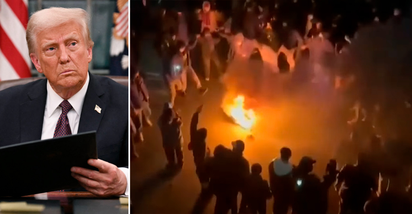 Αιματοκύλισμα στο Ιράν με πάνω από 500 νεκρούς, ο Τραμπ εξετάζει «πολύ δυνατές επιλογές» για παρέμβαση