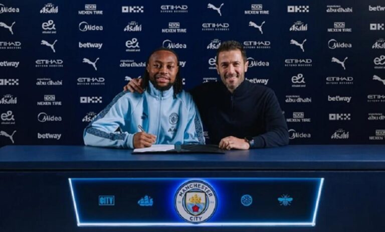 Επίσημο: Στη Μάντσεστερ Σίτι ο Σεμένιο – Πόσο κόστισε το μεγάλο deal