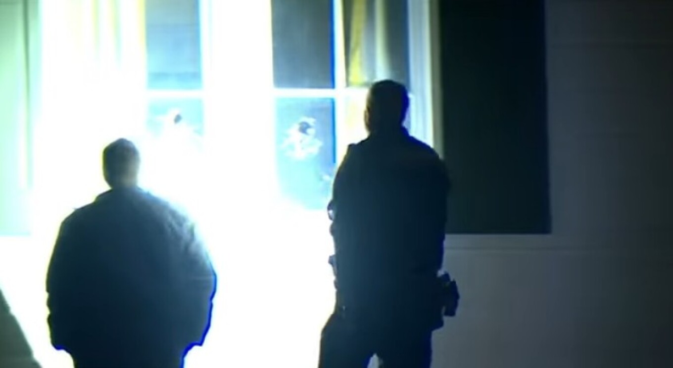 ΒΙΝΤΕΟ: Επίθεση στο σπίτι του Αμερικανού αντιπροέδρου Τζέι Ντι Βανς, μία σύλληψη