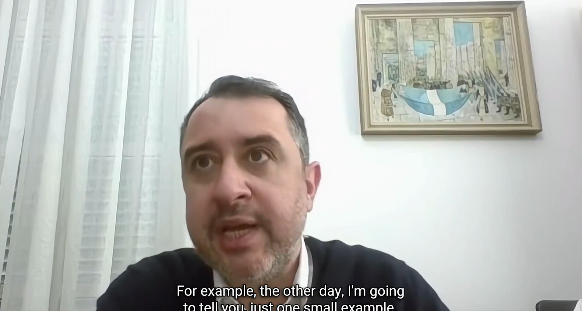 «Αποχωρώ με αίσθημα υπερηφάνειας»: Παραιτήθηκε ο Χαράλαμπος Χαραλάμπους μετά το επίμαχο βίντεο