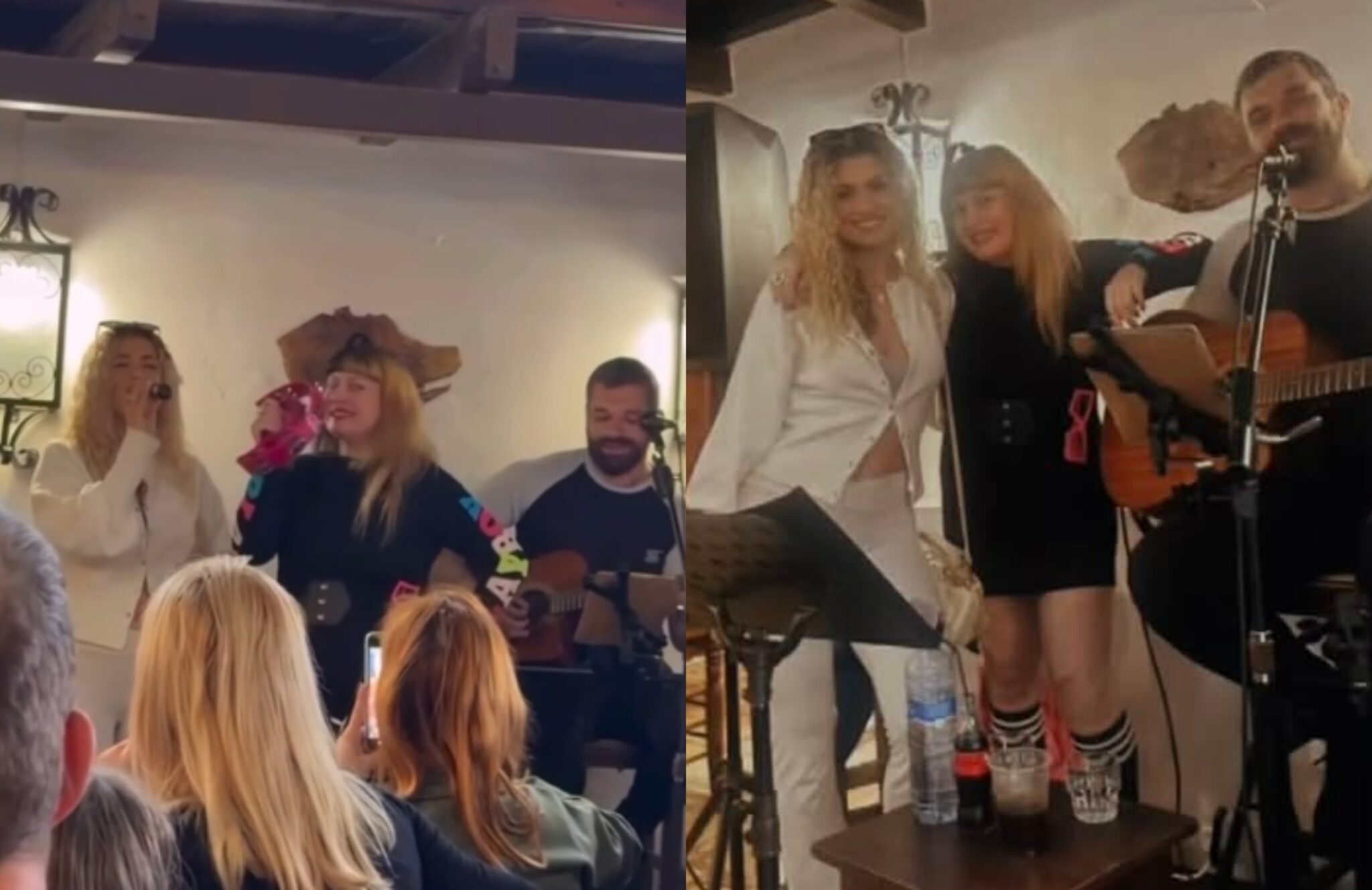 Antigoni Buxton: Λίγο πριν την Eurovision ξεσήκωσε την Ορόκλινη σε ένα παραδοσιακό γλέντι (ΒΙΝΤΕΟ)