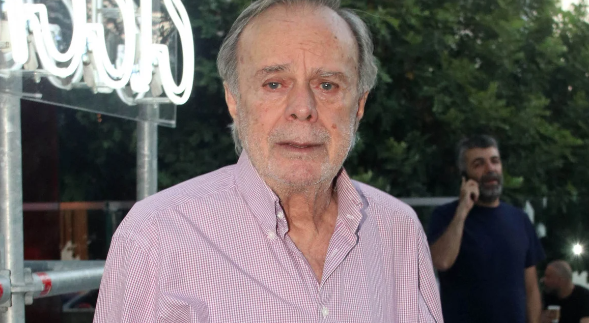 Έφυγε από τη ζωή ο σπουδαίος ηθοποιός Χρήστος Πολίτης