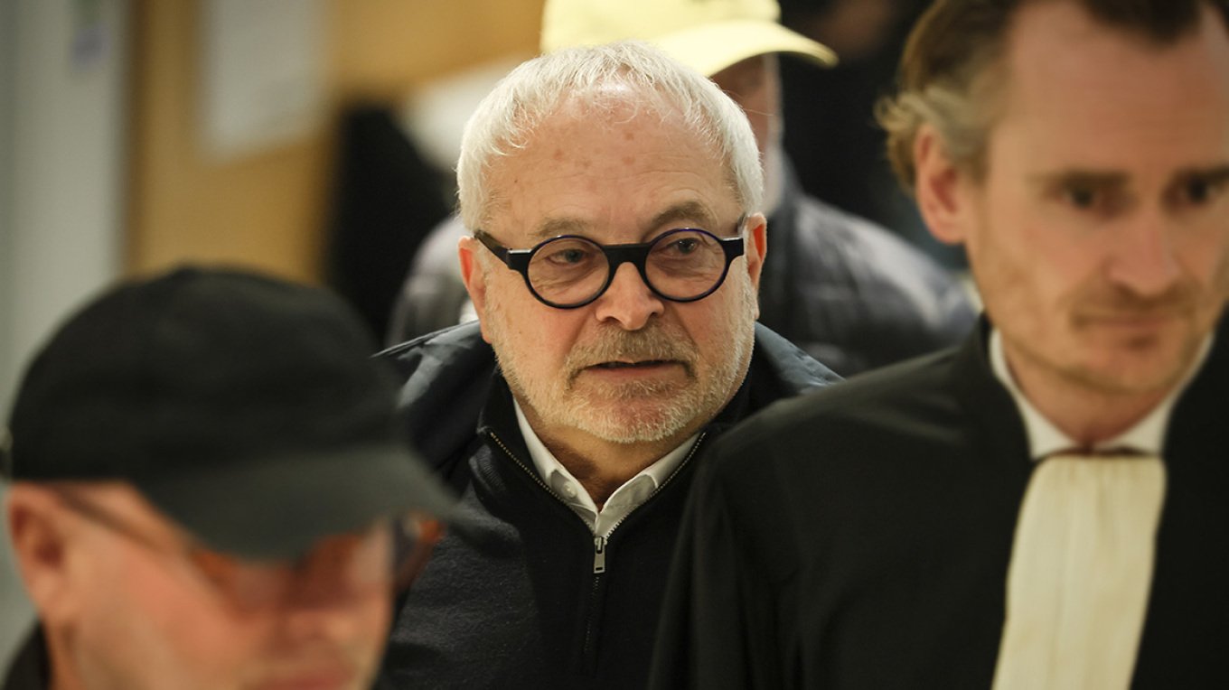 Ένοχος πρώην Γάλλος γερουσιαστής που έριξε έκσταση στο ποτό βουλεύτριας για να της επιτεθεί σεξουαλικά